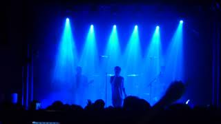 THE RASMUS  JUSTIFY live 11112017 Berlin Columbia Theater [upl. by Yahsat203]