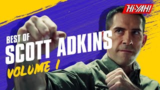 BEST OF SCOTT ADKINS FIGHT SCENES  Volume 1  Debt Collectors Ip Man 4 Close Range Triple Threat [upl. by Sloan]