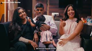 Hyundai  India stories Keerthi [upl. by Vary]