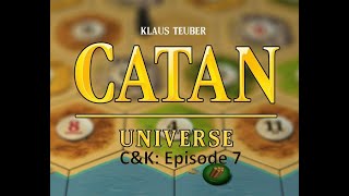 How to Win in Last Place  Catan Cities amp Knights  Ep 7 [upl. by Gustafson71]