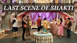 LAST SCENE OF SHAKTI [upl. by Ydoj785]