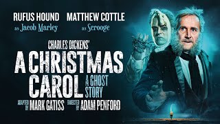 A Christmas Carol A Ghost Story at Birmingham Rep Trailer [upl. by Marthena]