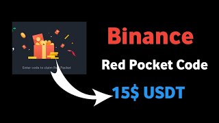 Binance box code today  today red packet code in binance 14 october  binance new code today [upl. by Nol936]