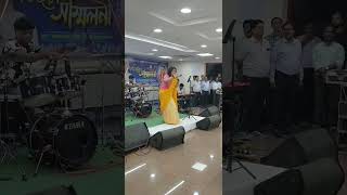 Sohag Chand Bodhoni Dhoni  Anindita Chanda Live Stange Performance [upl. by Belsky]