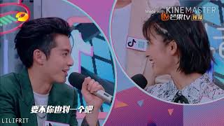 Dylan Wang and Shen Yue BEHIND THE SCENES [upl. by Notsla]