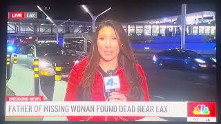 KNBC NBC 4 News special breaking news open November 24 2024 [upl. by Aylat]