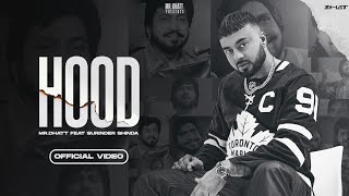 HOOD Mr Dhatt Ft Surinder shindaOfficial Video    New Punjabi Song  Latest Punjabi Song 2023 [upl. by Nodla]