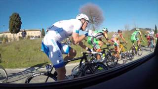 2017 TirrenoAdriatico  Stage 6 Recap [upl. by Barbi]