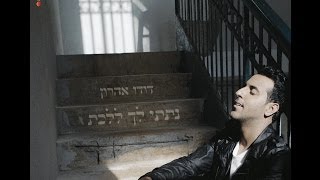 דודו אהרון  נתתי לך ללכת [upl. by Wendalyn430]