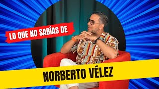 Norberto Vélez quotYo llegué de entrometidoquot [upl. by Ginzburg]