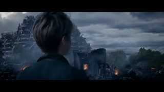 Insurgente Trailer Español 2015 [upl. by Collayer]