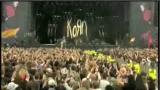 Korn Here To Stay Live At Download 2009 [upl. by Sands]