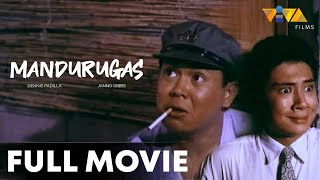 Mandurugas FULL MOVIE HD  Dennis Padilla Janno Gibbs [upl. by Getter]