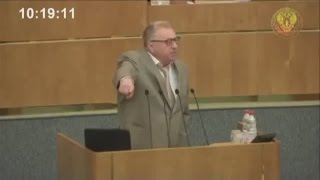 Russian Politician Zhirinovsky speaks about history of communism English subs [upl. by Udall]