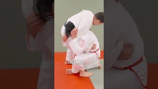 Kata Guruma Reel 1  Old School Judo Style [upl. by Spatola]