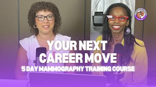 LifeChanging Reasons to Become a Mammography Tech [upl. by Arytas]