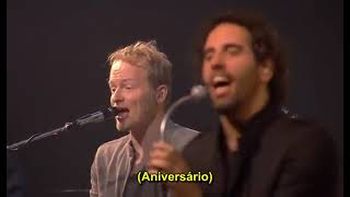 Birthday by The Analogues Beatles Cover Legendado PT Br [upl. by Seroka220]