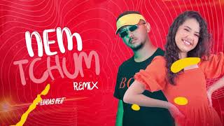 SENTIMENTO SEU NENHUM REMIX DJ LUCAS BEAT amp PAULA GUILHERME [upl. by Esertak]