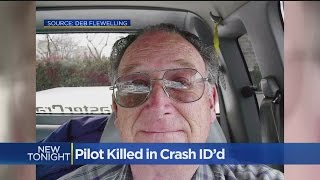 Fiery Plane Crash Leaves Modesto Mans Family In Mourning [upl. by Arta]