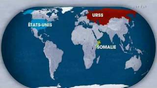 Der weltweite Waffenhandel in 4 Minuten politicalbeautyde [upl. by Elodia25]