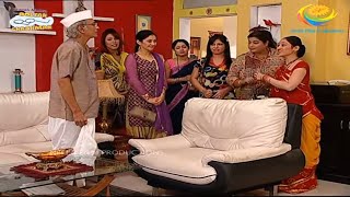 Daya Wants To Go Shopping  Taarak Mehta Ka Ooltah Chashmah  TMKOC Comedy  तारक मेहता [upl. by Adlesirk]