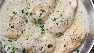 Chawla’s Cream Chicken🍗🍗🍗  food shorts creamchicken punjabicooking [upl. by Pulchia231]