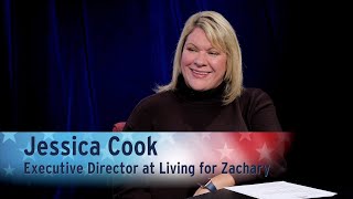 Advocacy In Motion S3 Ep4  The Living for Zachary SuperHeart Program [upl. by Nnaeed140]