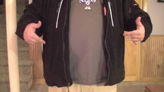 SCOTTEVEST REVIEW PART 1 [upl. by Eimmis279]