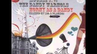 Mousse T Vs The Dandy Warhols  Horny As A Dandy With Lyrics [upl. by Drummond]