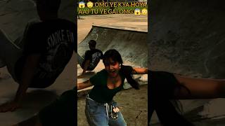 Bast Tricks Skateboard 🛹 in Tha Universe impossible Varial kickflip Backside flip music funny [upl. by Bonny]