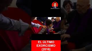 🚨 ULTIMO EXORCISMO del PADRE AMORTH Exorcismo REAL 😱 2016 Exorcista del VATICANO [upl. by Hiett]