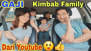 Kimbab Family Uang Youtuber [upl. by Rock350]