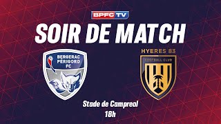 BPFC  Hyères FC [upl. by Mell]