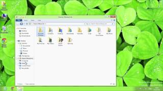 Обзор Windows 8 Consumer Preview Часть 2 2 [upl. by Haibot]