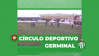 Círculo Deportivo Vs Germinal  Federal quotAquot en Vivo [upl. by Ahsimit]