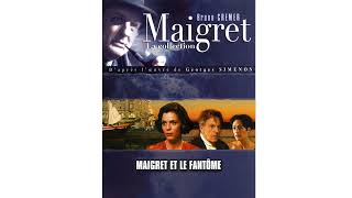 Maigret et le Fantôme  Film de Hannu Kahakorpi 1994 [upl. by Onurb36]