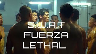 SWAT FUERZA LETHAL  Película Completa en Español  Películas de Acción ⚡ [upl. by Devland]