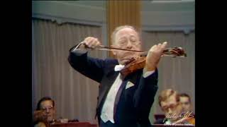 Jascha Heifetz  Scottish Fantasy Bruch [upl. by Avevoneg]