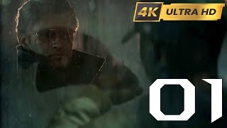 CALL OF DUTY BLACK OPS 6 PS5 Walkthrough Gameplay Part 1  INTRO COD 2024 Campaign [upl. by Ijar]