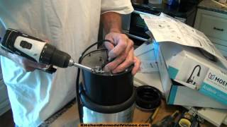 How to Install a Garbage Disposal [upl. by Uzial926]