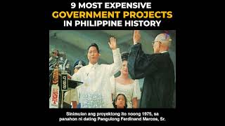 Bataan Nuclear Power Plant  9 Most Expensive Government Projects in Philippine History [upl. by Eno]