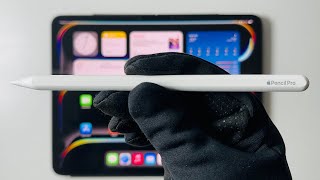 Unboxing Apple Pencil Pro  Tips amp Tricks  Features [upl. by Abdu]