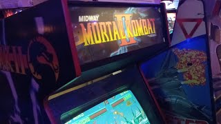 Silverball Retro Arcade Museum in Delray Beach [upl. by Pinkerton]