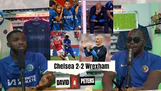 Chelsea 22 Wrexham  2024 Pre Season  Highlight Review  Maresca Ball [upl. by Arracahs]