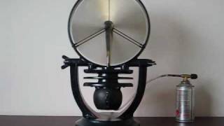 Brockway and Philips Hot Air Fan [upl. by Rodrick]