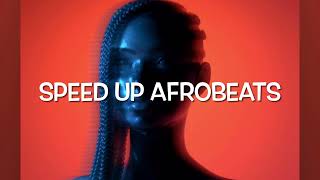 Monalisa remix  Lojay amp Sarz ft Chris Brown Speed Up Afrobeats [upl. by Elocen899]