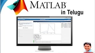 MATLAB Tutorial in Telugu Lession1 [upl. by Moffit]