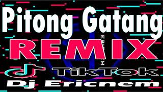 Pitong Gatang Remix  Bika2x Mix  Ericnem 2021 [upl. by Nixie]