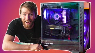 How did they get an NVIDIA 3080  VRLA Tech Centaur Gaming PC [upl. by Aennyl]