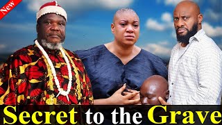 Todays New Released Movie SECRET TO THE GRAVE  Ugezu J Ugezu  Queeneth Hilbert Yul Latest 2024 [upl. by Asirem]